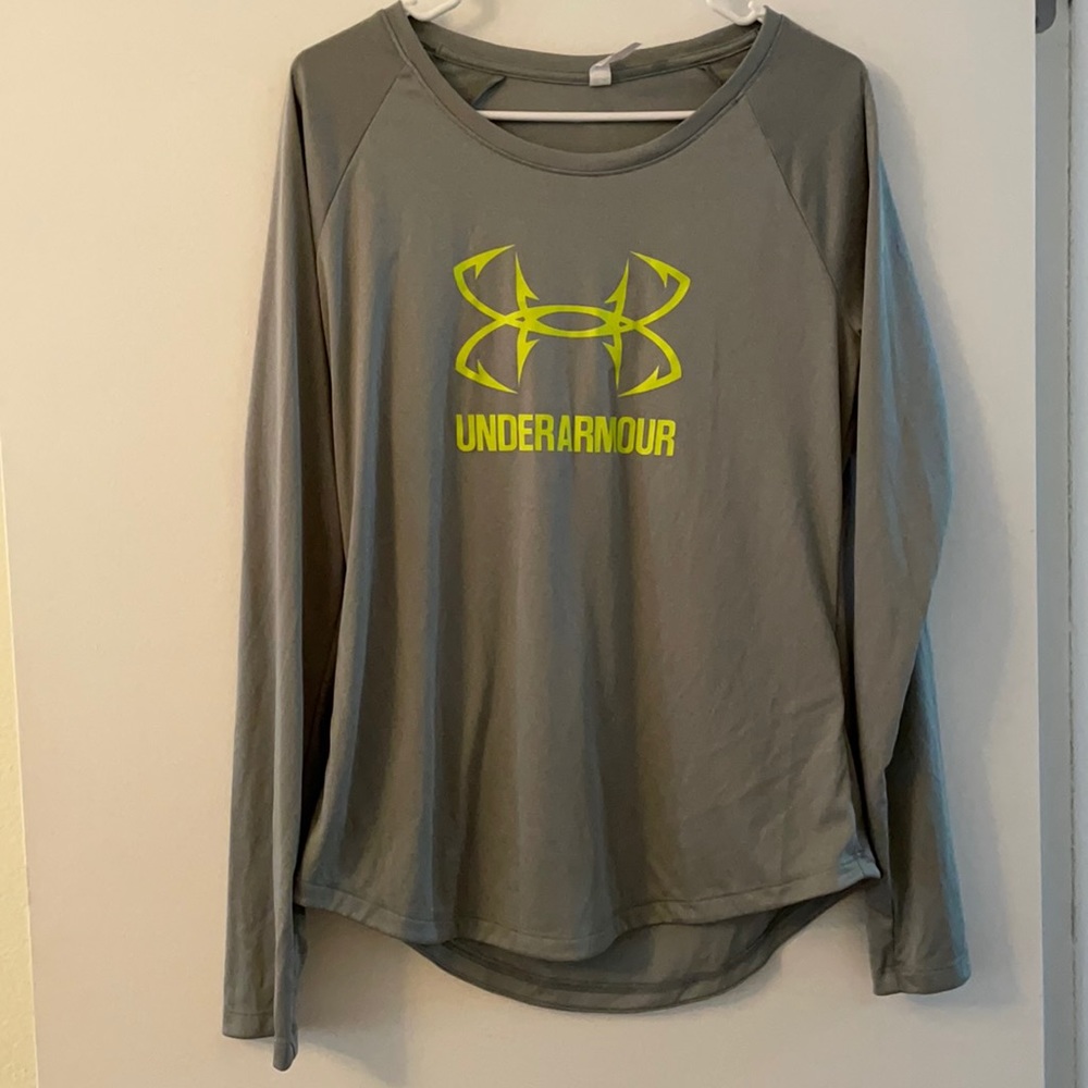 Under Armour Long Sleeve Tee